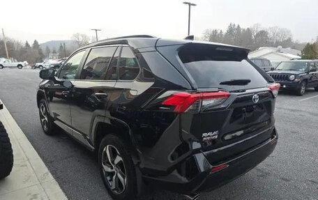 Toyota RAV4, 2021 год, 4 362 000 рублей, 3 фотография