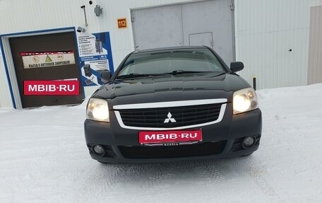 Mitsubishi Galant IX, 2008 год, 850 000 рублей, 1 фотография