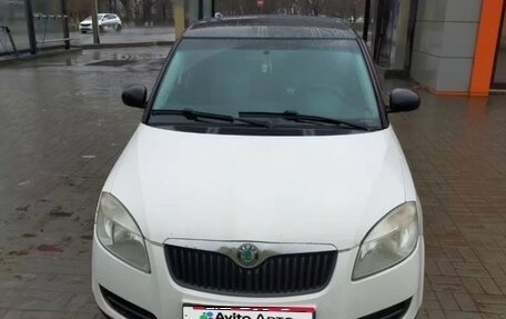 Skoda Fabia II, 2008 год, 520 000 рублей, 1 фотография