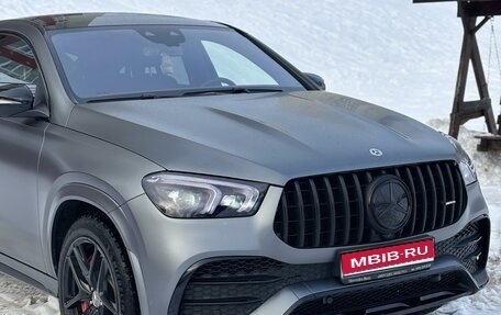 Mercedes-Benz GLE AMG, 2020 год, 12 500 000 рублей, 1 фотография