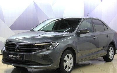 Volkswagen Polo VI (EU Market), 2020 год, 1 642 300 рублей, 1 фотография