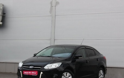 Ford Focus III, 2012 год, 697 000 рублей, 1 фотография