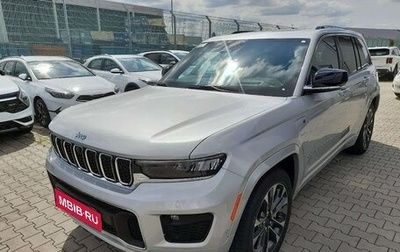 Jeep Grand Cherokee, 2023 год, 10 140 000 рублей, 1 фотография