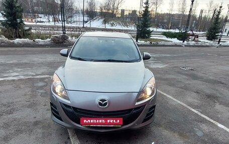 Mazda 3, 2010 год, 1 145 000 рублей, 1 фотография