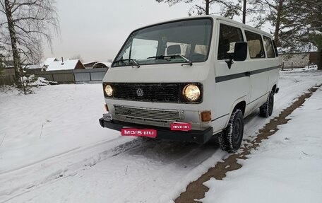 Volkswagen Caravelle T3, 1986 год, 297 000 рублей, 1 фотография