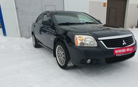 Mitsubishi Galant IX, 2008 год, 850 000 рублей, 18 фотография