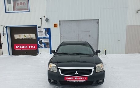 Mitsubishi Galant IX, 2008 год, 850 000 рублей, 16 фотография