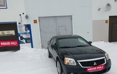 Mitsubishi Galant IX, 2008 год, 850 000 рублей, 17 фотография