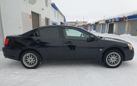 Mitsubishi Galant IX, 2008 год, 850 000 рублей, 20 фотография