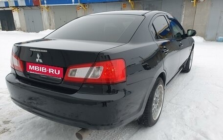 Mitsubishi Galant IX, 2008 год, 850 000 рублей, 22 фотография