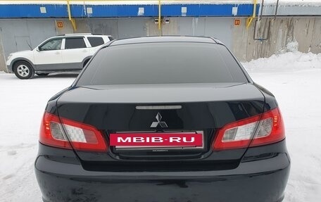 Mitsubishi Galant IX, 2008 год, 850 000 рублей, 23 фотография