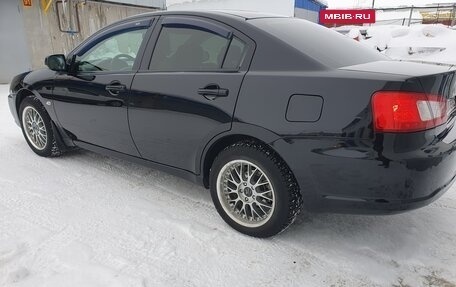 Mitsubishi Galant IX, 2008 год, 850 000 рублей, 25 фотография