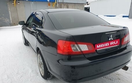 Mitsubishi Galant IX, 2008 год, 850 000 рублей, 24 фотография