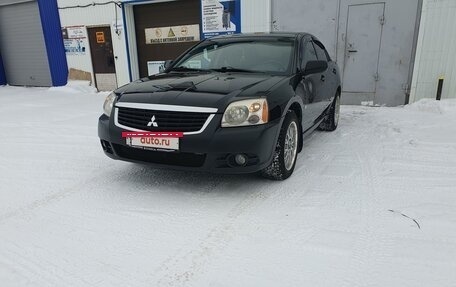 Mitsubishi Galant IX, 2008 год, 850 000 рублей, 28 фотография