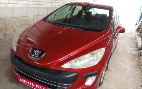 Peugeot 308 II, 2008 год, 530 000 рублей, 8 фотография