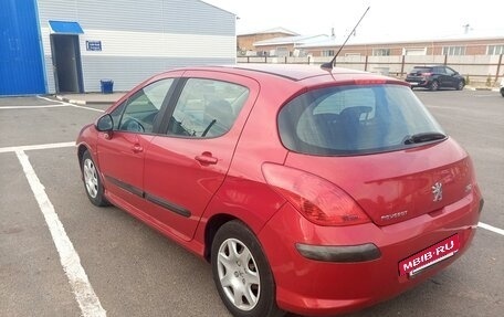 Peugeot 308 II, 2008 год, 530 000 рублей, 5 фотография