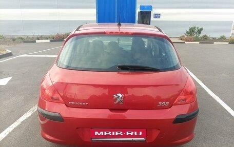 Peugeot 308 II, 2008 год, 530 000 рублей, 6 фотография