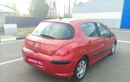 Peugeot 308 II, 2008 год, 530 000 рублей, 7 фотография