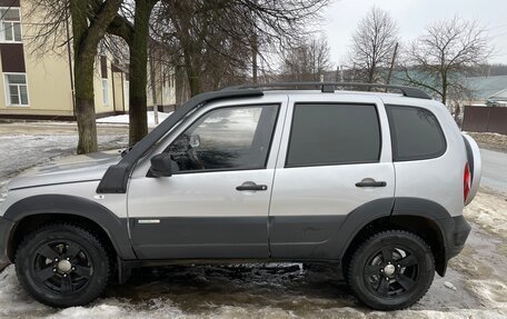 Chevrolet Niva I рестайлинг, 2013 год, 675 000 рублей, 5 фотография