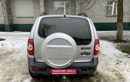 Chevrolet Niva I рестайлинг, 2013 год, 675 000 рублей, 4 фотография