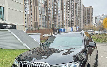 BMW X7, 2019 год, 7 450 000 рублей, 6 фотография