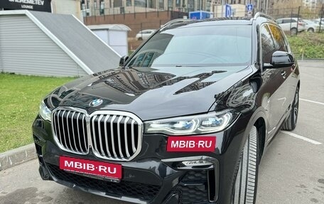 BMW X7, 2019 год, 7 450 000 рублей, 14 фотография