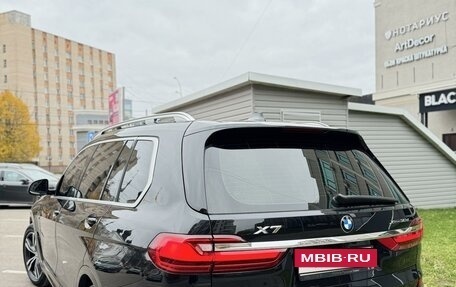 BMW X7, 2019 год, 7 450 000 рублей, 7 фотография