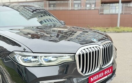 BMW X7, 2019 год, 7 450 000 рублей, 10 фотография