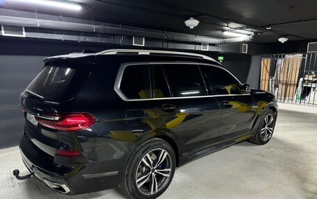 BMW X7, 2019 год, 7 450 000 рублей, 18 фотография