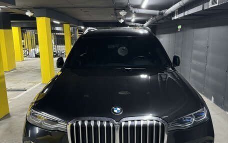 BMW X7, 2019 год, 7 450 000 рублей, 19 фотография