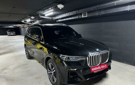 BMW X7, 2019 год, 7 450 000 рублей, 17 фотография