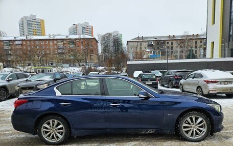 Infiniti Q50 I рестайлинг, 2016 год, 1 950 000 рублей, 5 фотография