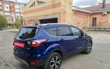 Ford Kuga III, 2017 год, 1 700 000 рублей, 4 фотография