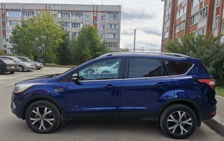 Ford Kuga III, 2017 год, 1 700 000 рублей, 5 фотография