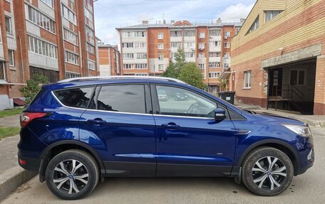 Ford Kuga III, 2017 год, 1 700 000 рублей, 14 фотография