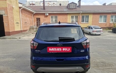 Ford Kuga III, 2017 год, 1 700 000 рублей, 9 фотография