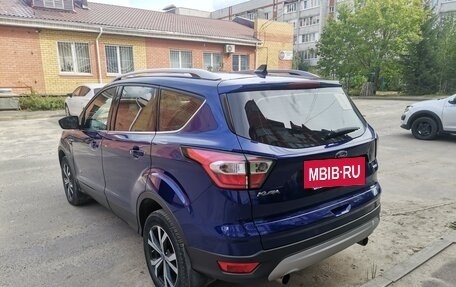 Ford Kuga III, 2017 год, 1 700 000 рублей, 7 фотография