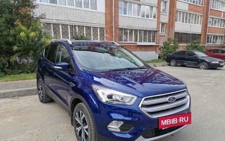 Ford Kuga III, 2017 год, 1 700 000 рублей, 12 фотография