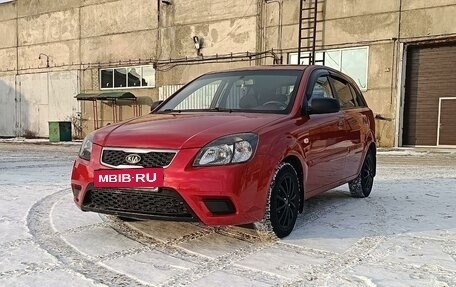 KIA Rio II, 2010 год, 750 000 рублей, 2 фотография