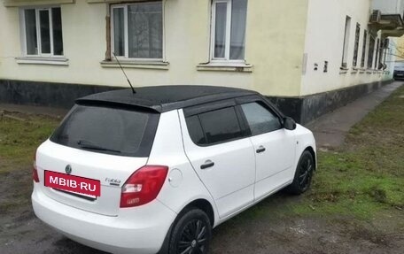 Skoda Fabia II, 2008 год, 520 000 рублей, 6 фотография