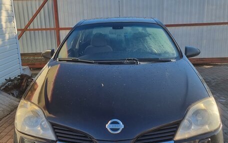 Nissan Primera III, 2005 год, 650 000 рублей, 8 фотография