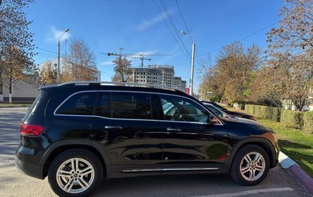 Mercedes-Benz GLB, 2020 год, 4 100 000 рублей, 3 фотография