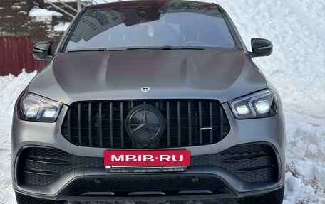 Mercedes-Benz GLE AMG, 2020 год, 12 500 000 рублей, 3 фотография