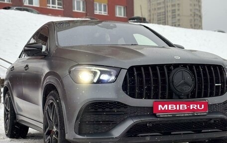 Mercedes-Benz GLE AMG, 2020 год, 12 500 000 рублей, 6 фотография