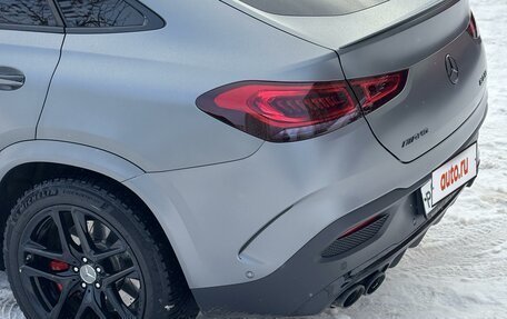 Mercedes-Benz GLE AMG, 2020 год, 12 500 000 рублей, 12 фотография