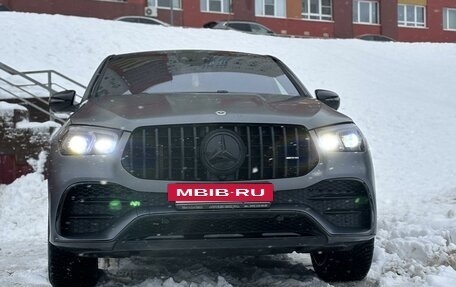 Mercedes-Benz GLE AMG, 2020 год, 12 500 000 рублей, 7 фотография