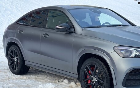 Mercedes-Benz GLE AMG, 2020 год, 12 500 000 рублей, 8 фотография