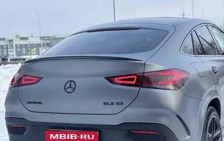 Mercedes-Benz GLE AMG, 2020 год, 12 500 000 рублей, 16 фотография