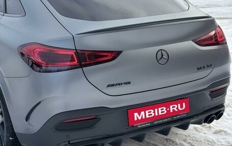 Mercedes-Benz GLE AMG, 2020 год, 12 500 000 рублей, 17 фотография