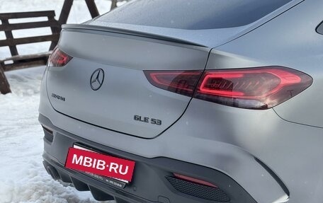 Mercedes-Benz GLE AMG, 2020 год, 12 500 000 рублей, 15 фотография